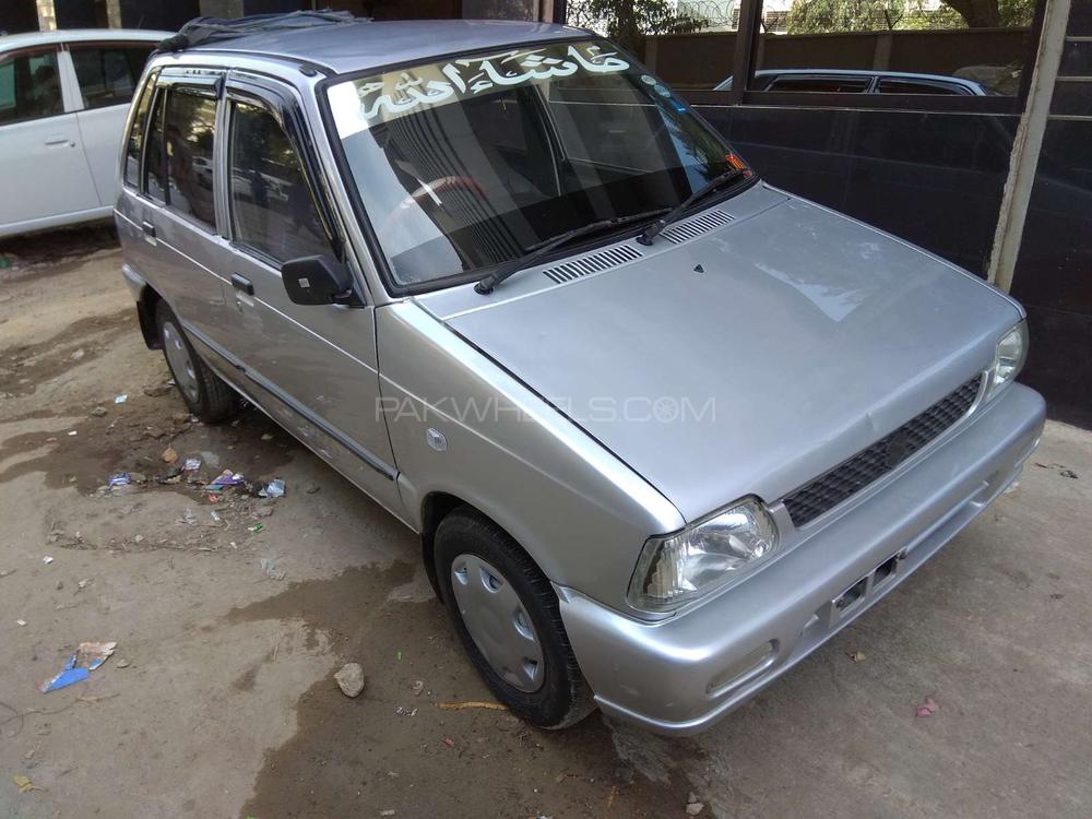 Suzuki Mehran 2012 for Sale in Karachi Suzuki Mehran 2012 for Sale in Karachi Image-3