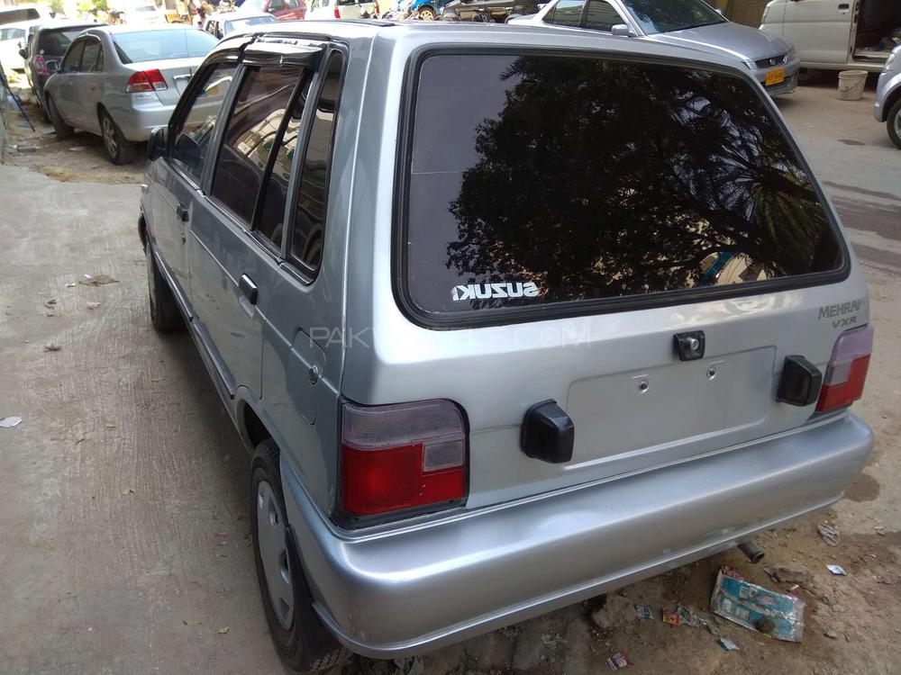 Suzuki Mehran 2012 for Sale in Karachi Suzuki Mehran 2012 for Sale in Karachi Image-7