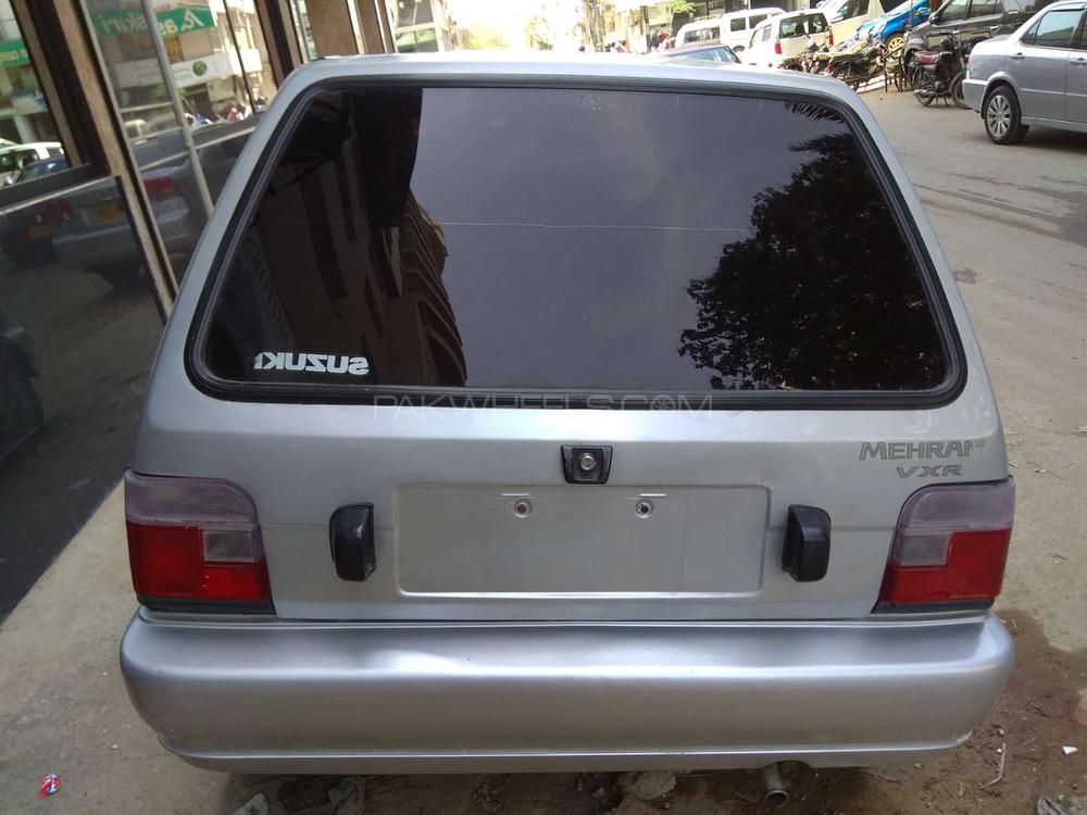 Suzuki Mehran 2012 for Sale in Karachi Suzuki Mehran 2012 for Sale in Karachi Image-8