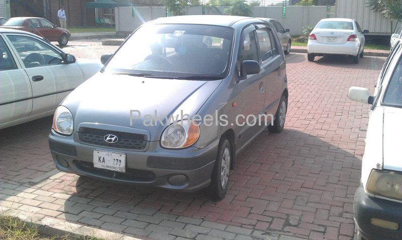 Hyundai Santro 2006 for Sale in Islamabad Image-1