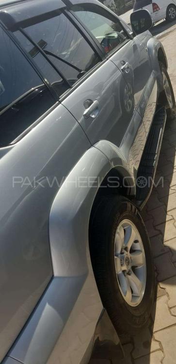 ٹویوٹا پراڈو 2004 for Sale in پشاور ٹویوٹا پراڈو 2004 for Sale in پشاور Image-5