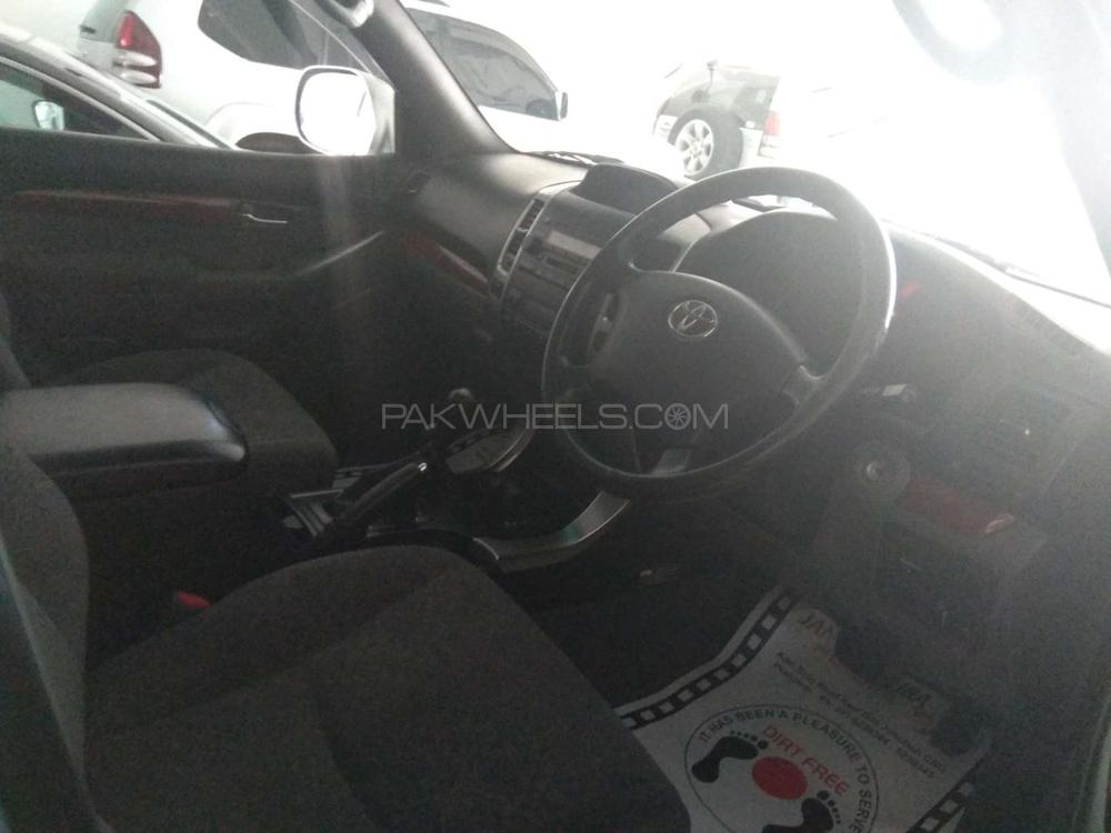 Toyota Prado 2003 for Sale in Peshawar Toyota Prado 2003 for Sale in Peshawar Image-8