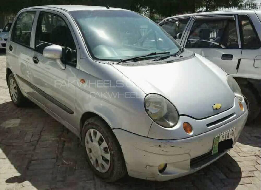 Chevrolet Joy 2009 for Sale in Lahore Image-1