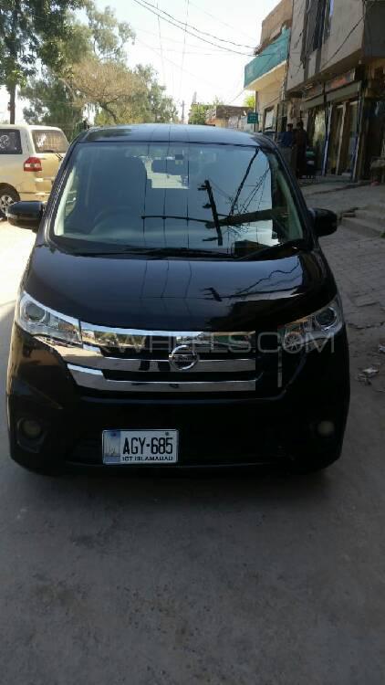 Nissan Dayz Highway Star 2014 for Sale in Gujrat Image-1