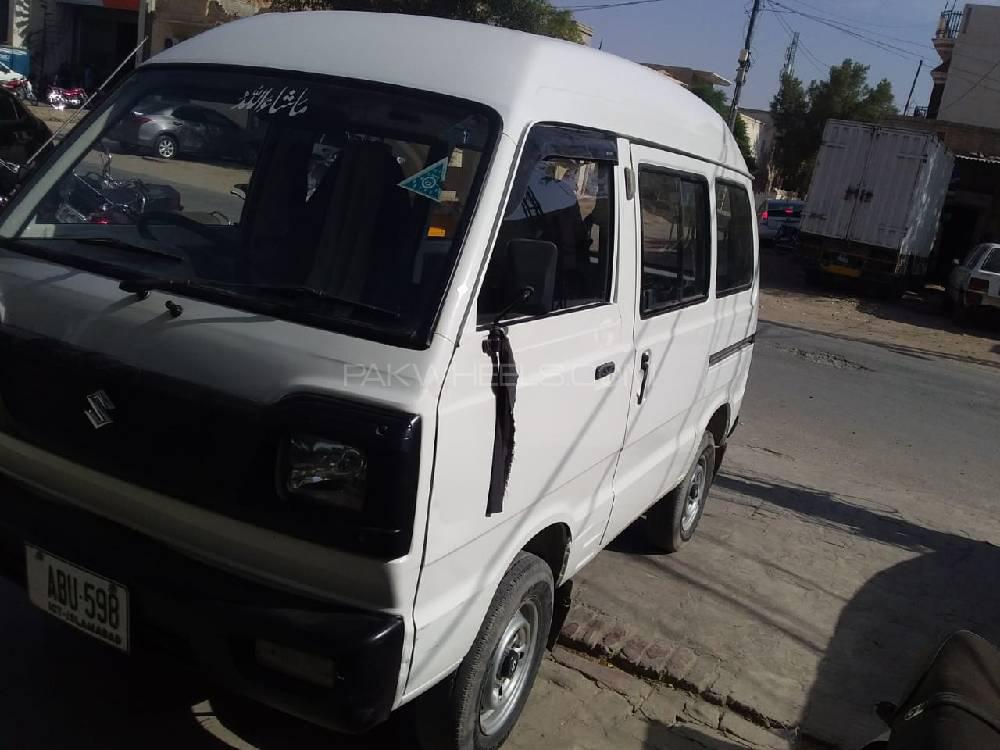 Suzuki Bolan 2016 for Sale in Bahawalpur Image-1