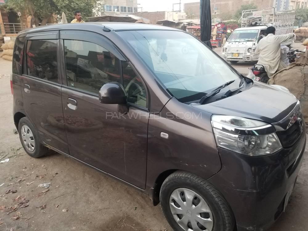 Honda Life 2011 for Sale in Faisalabad Honda Life 2011 for Sale in Faisalabad Image-4