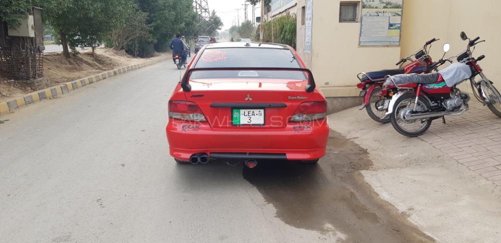 Mitsubishi Galant 2005 for Sale in Lahore Image-1