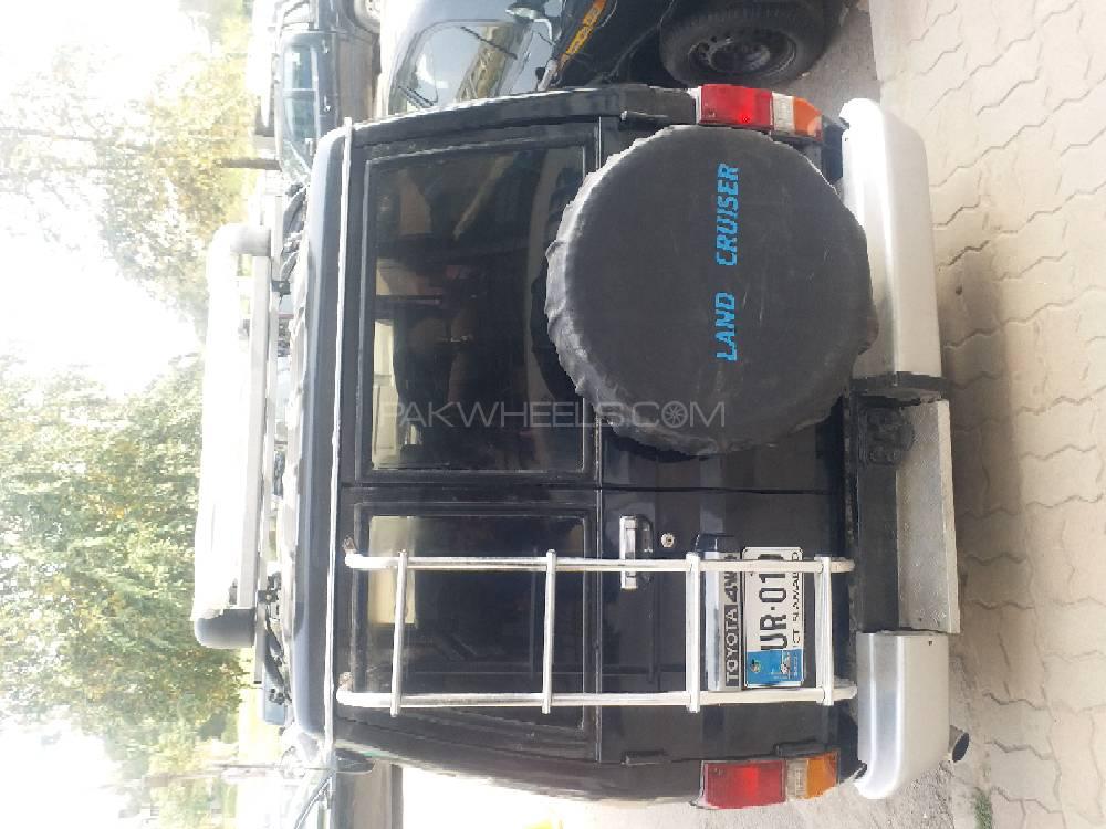 ٹویوٹا لینڈ کروزر 1990 for Sale in اسلام آباد ٹویوٹا لینڈ کروزر 1990 for Sale in اسلام آباد Image-4