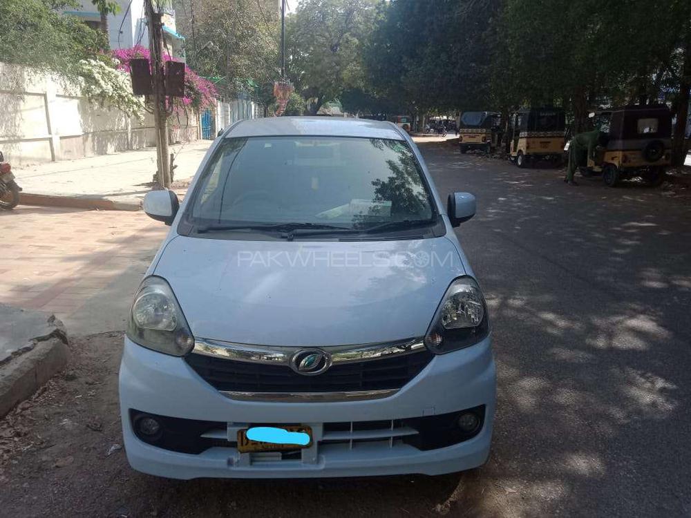 Daihatsu Mira 2014 for Sale in Karachi Image-1