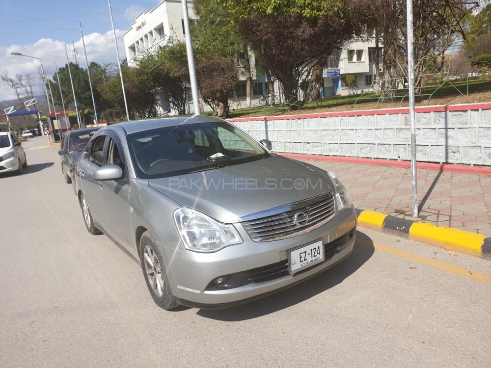 Nissan Sylphy 2006 for Sale in Islamabad Image-1