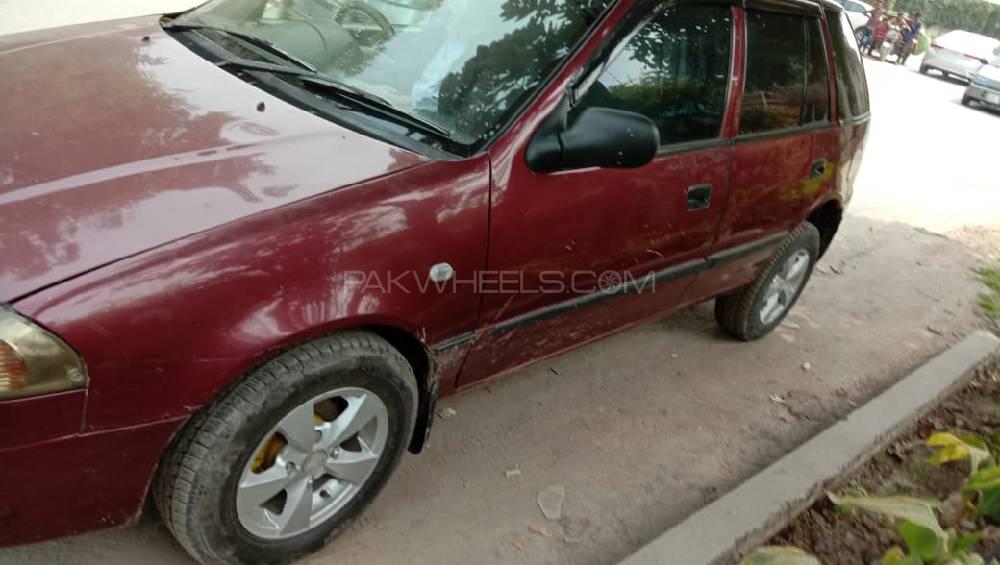 Suzuki Cultus 2007 for Sale in Lahore Suzuki Cultus 2007 for Sale in Lahore Image-4