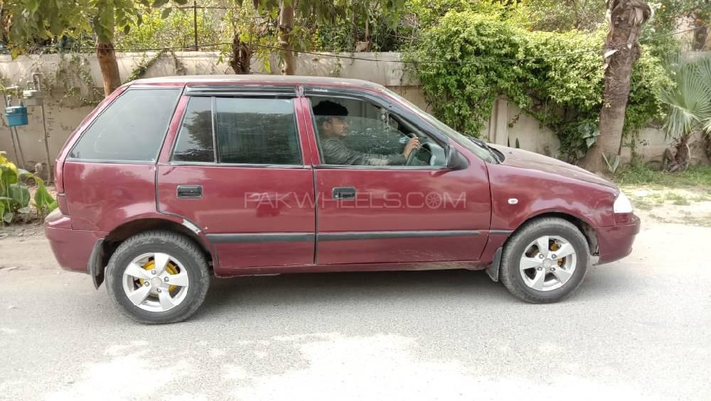 Suzuki Cultus 2007 for Sale in Lahore Suzuki Cultus 2007 for Sale in Lahore Image-3