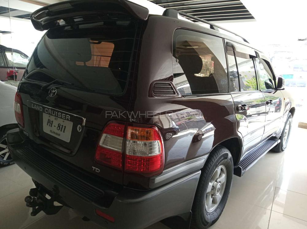 Toyota Land Cruiser 2006 for Sale in Rawalpindi Toyota Land Cruiser 2006 for Sale in Rawalpindi Image-5