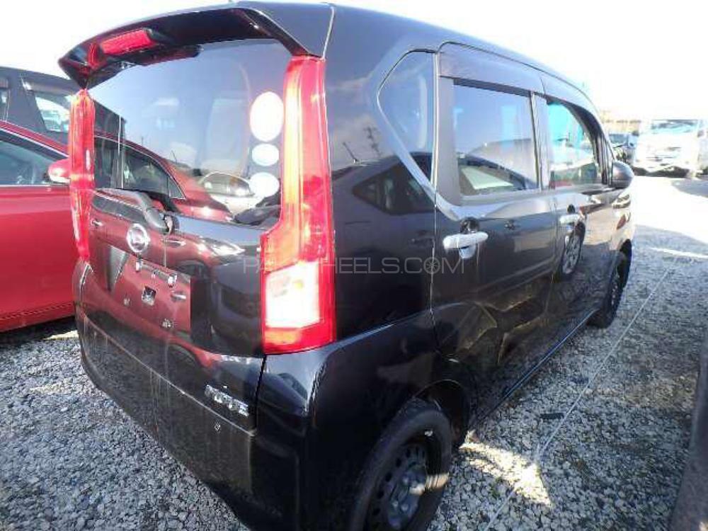 Daihatsu Move 2016 for Sale in Lahore Daihatsu Move 2016 for Sale in Lahore Image-2