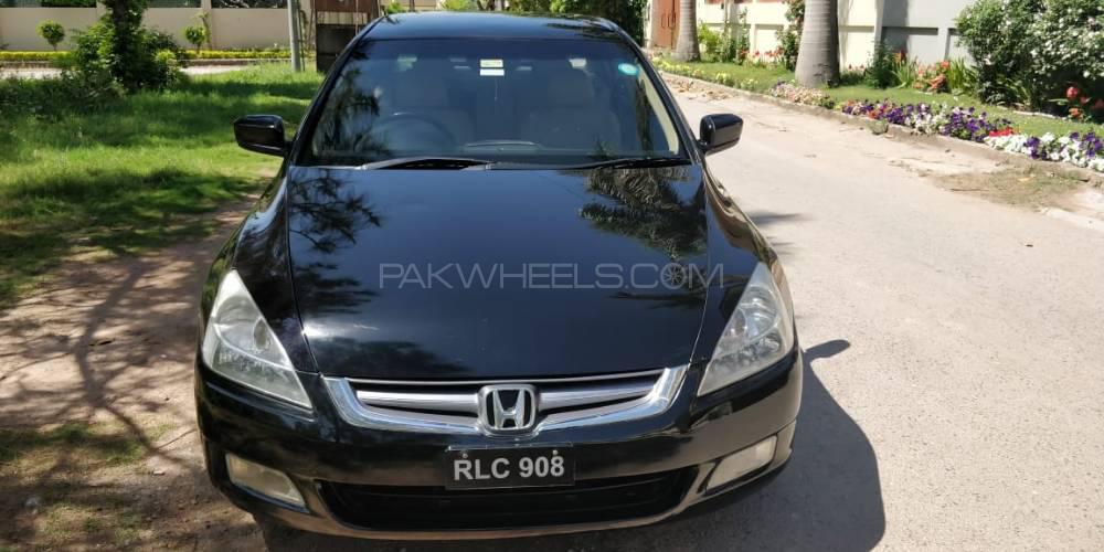 Honda Accord 2005 for Sale in Rawalpindi Image-1