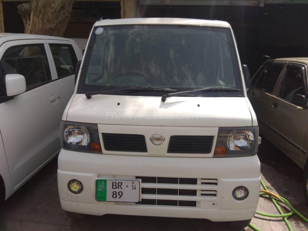 Nissan Clipper 2009 for Sale in Bahawalpur Image-1