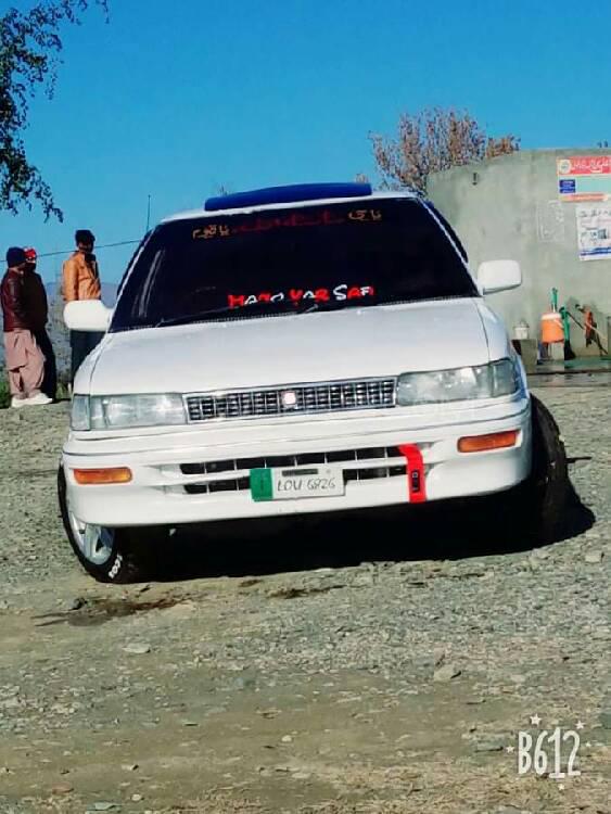 Toyota Corolla 1988 for Sale in Lower Dir Image-1