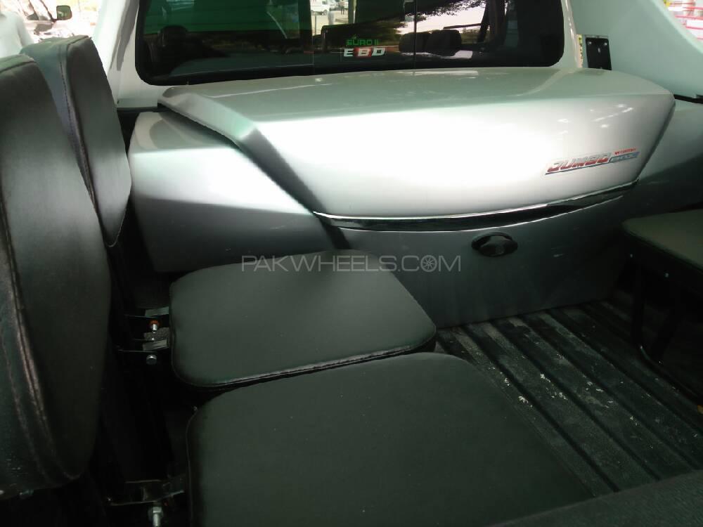 Toyota Hilux 2019 for Sale in Islamabad Toyota Hilux 2019 for Sale in Islamabad Image-5