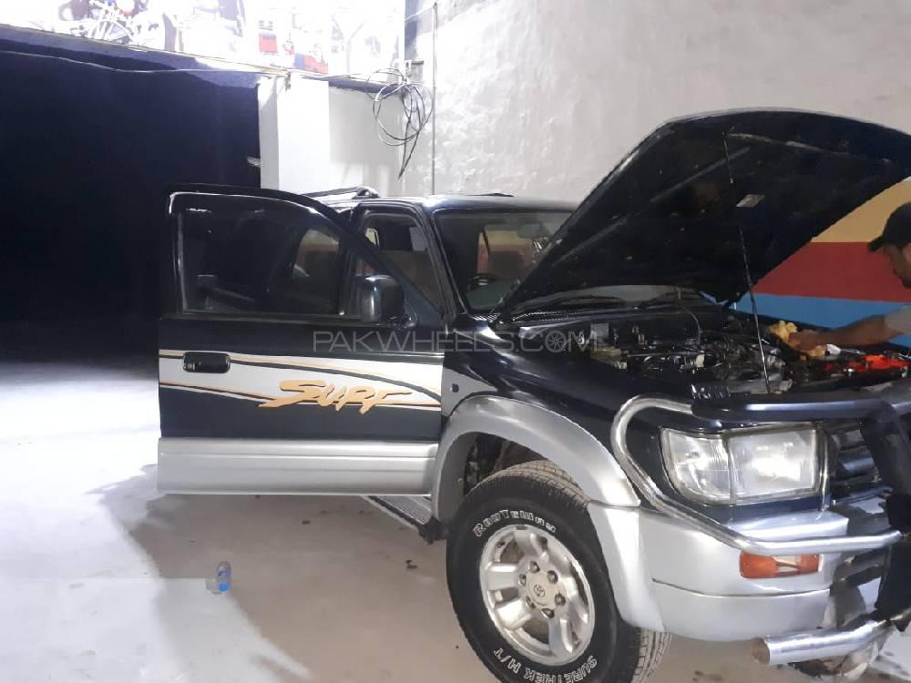 Toyota Surf 1996 for Sale in Shah kot Image-1