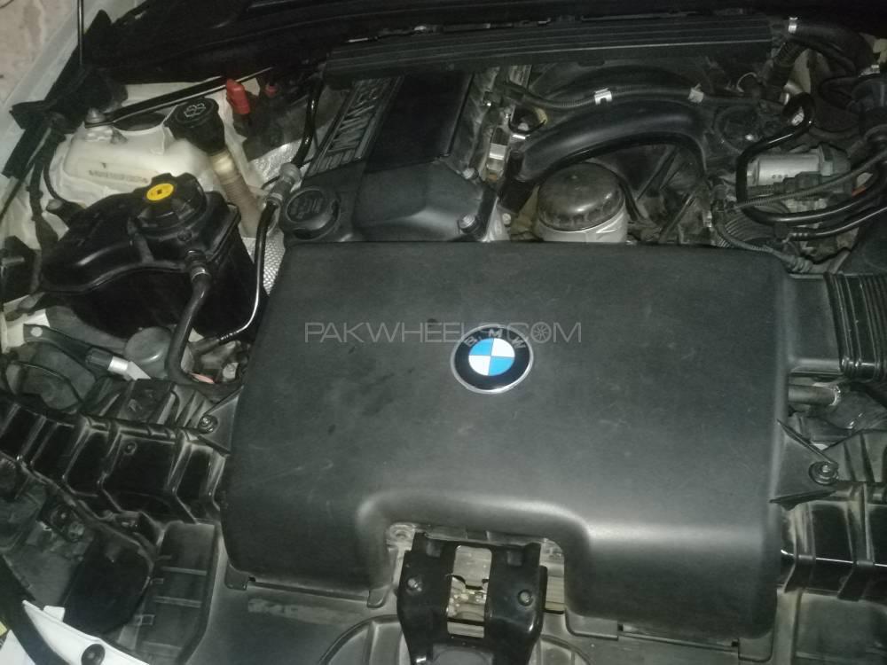 BMW 1 Series 2008 for Sale in Karachi BMW 1 Series 2008 for Sale in Karachi Image-14
