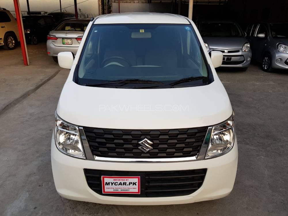سوزوکی ویگن آر 2015 for Sale in لاہور سوزوکی ویگن آر 2015 for Sale in لاہور Image-2