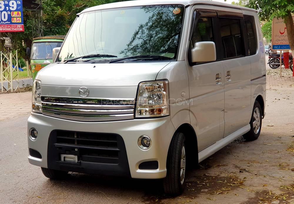 Mazda Scrum Van 2013 for Sale in Lahore Image-1