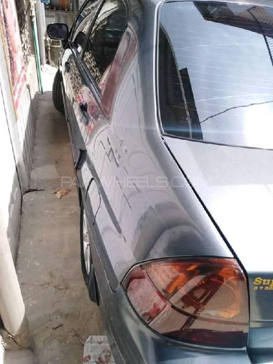 Suzuki Liana 2008 for Sale in Gujranwala Suzuki Liana 2008 for Sale in Gujranwala Image-6