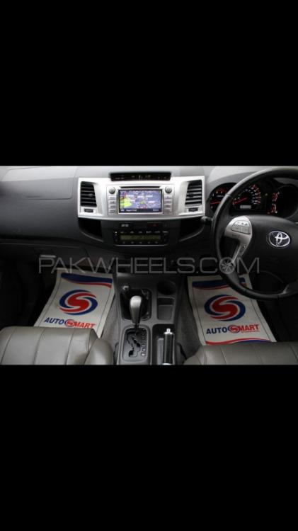 Toyota Hilux 2013 for Sale in Jhelum Image-1