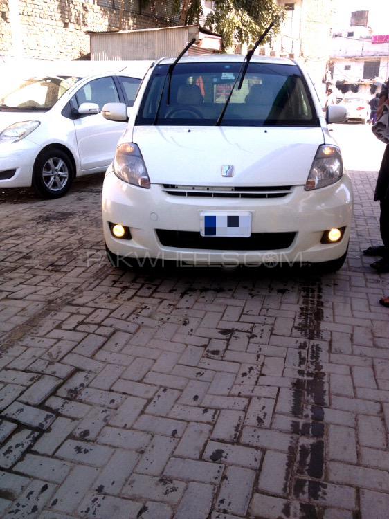 Toyota Passo 2007 for Sale in Peshawar Image-1