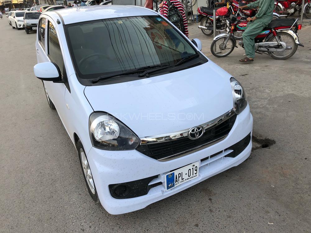 Toyota Pixis Epoch 2016 for Sale in Peshawar Image-1