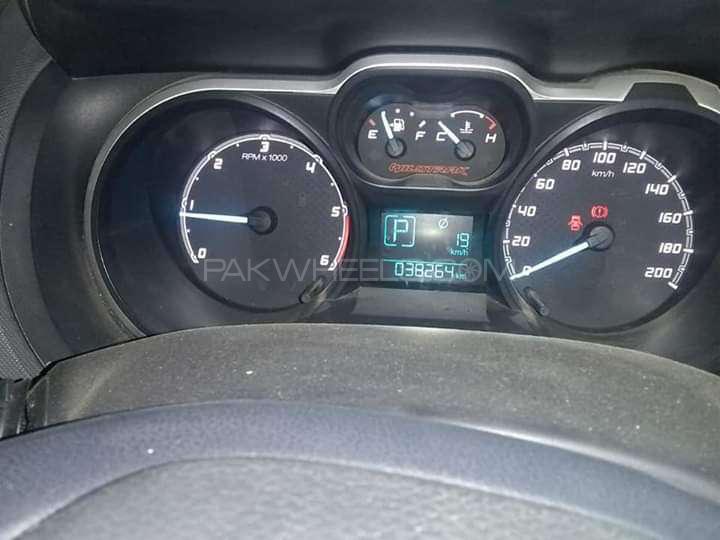 Ford Ranger 2012 for Sale in Karachi Ford Ranger 2012 for Sale in Karachi Image-4