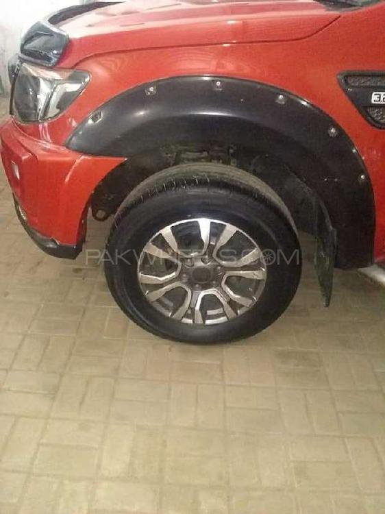 Ford Ranger 2012 for Sale in Karachi Ford Ranger 2012 for Sale in Karachi Image-10