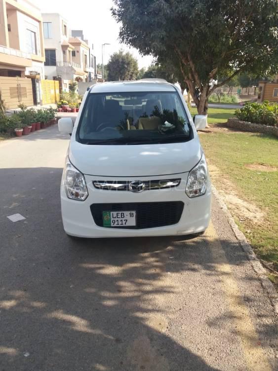Mazda Flair 2014 for Sale in Lahore Image-1