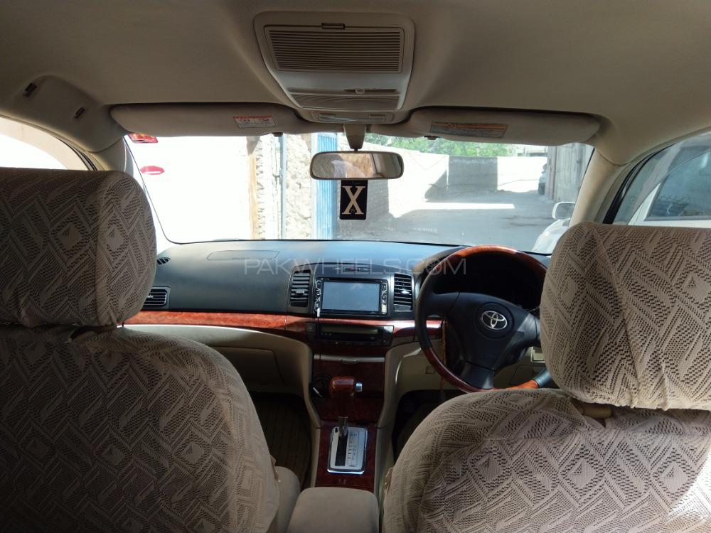 Toyota Premio 2002 for Sale in Quetta Toyota Premio 2002 for Sale in Quetta Image-17
