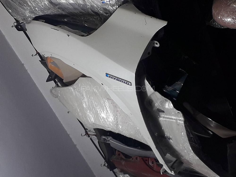 Honda vezel left fender Image-1