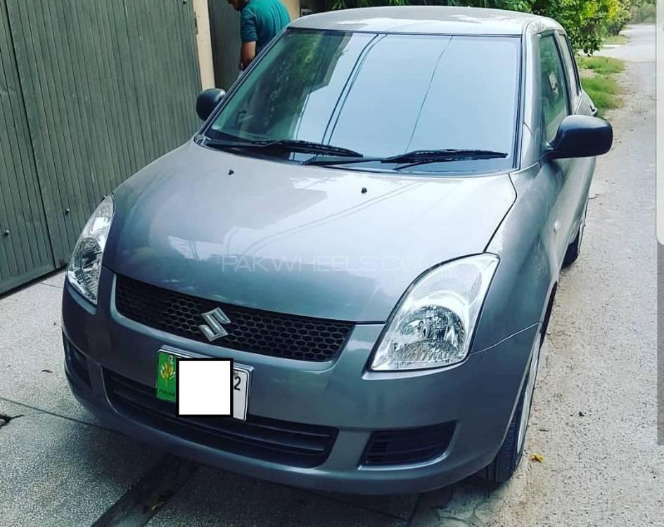 Suzuki Swift 2012 for Sale in Lahore Image-1