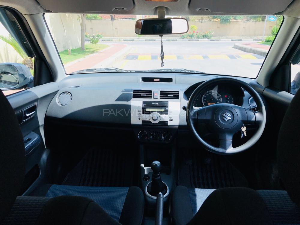 Suzuki Swift 2012 for Sale in Islamabad Suzuki Swift 2012 for Sale in Islamabad Image-6
