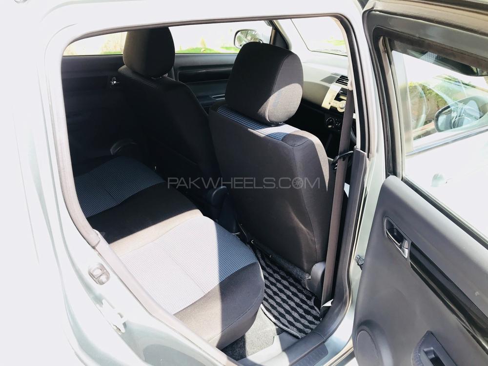 Suzuki Swift 2012 for Sale in Islamabad Suzuki Swift 2012 for Sale in Islamabad Image-9