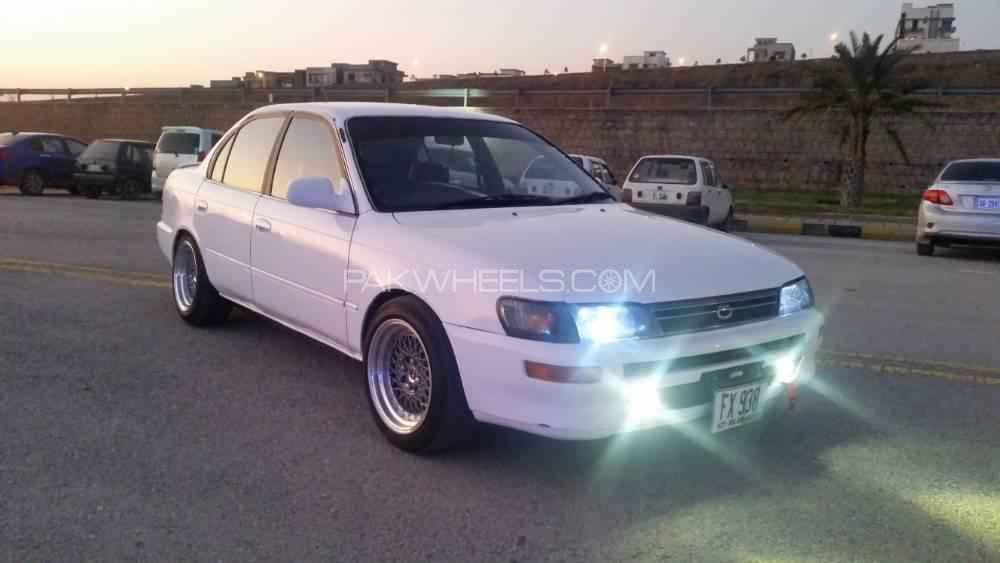 Toyota Corolla 1996 for Sale in Kohat Image-1