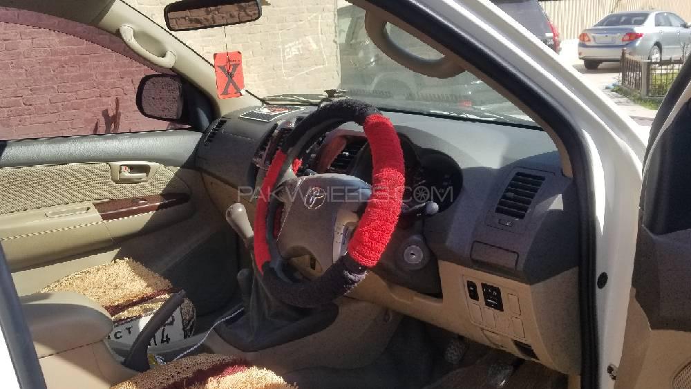 Toyota Hilux 2013 for Sale in Swat Toyota Hilux 2013 for Sale in Swat Image-6