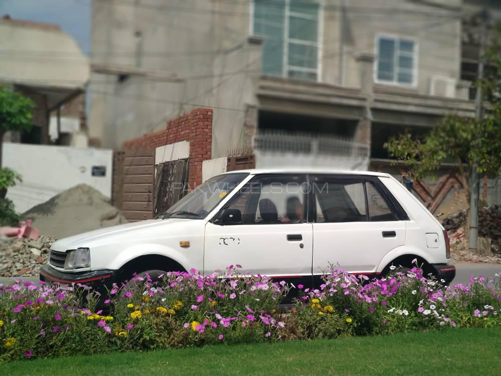 Daihatsu Charade 1986 for Sale in Gujrat Image-1