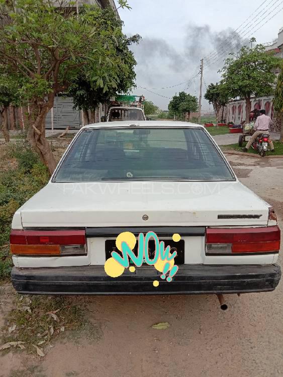 Nissan Sunny 1988 for Sale in Gujrat Nissan Sunny 1988 for Sale in Gujrat Image-2