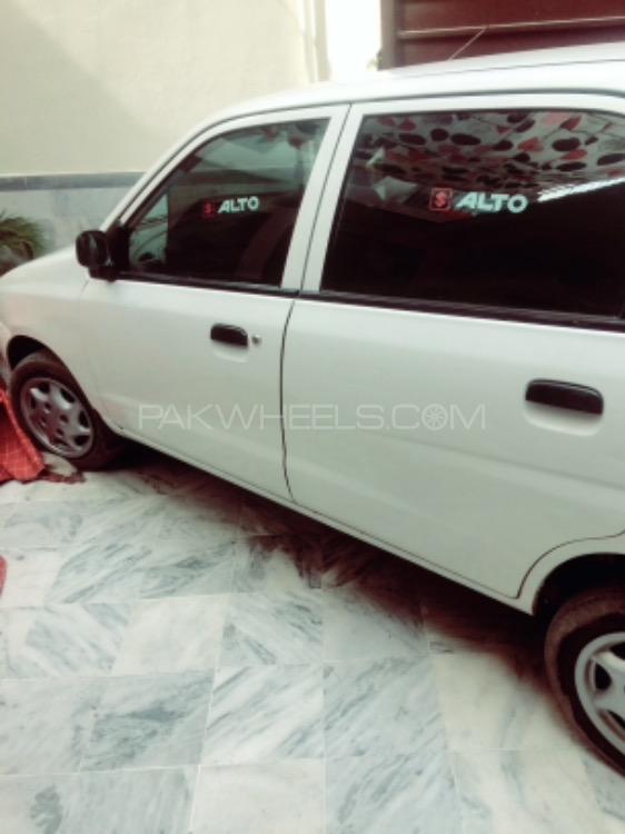 Suzuki Alto 2008 for Sale in Mardan Image-1