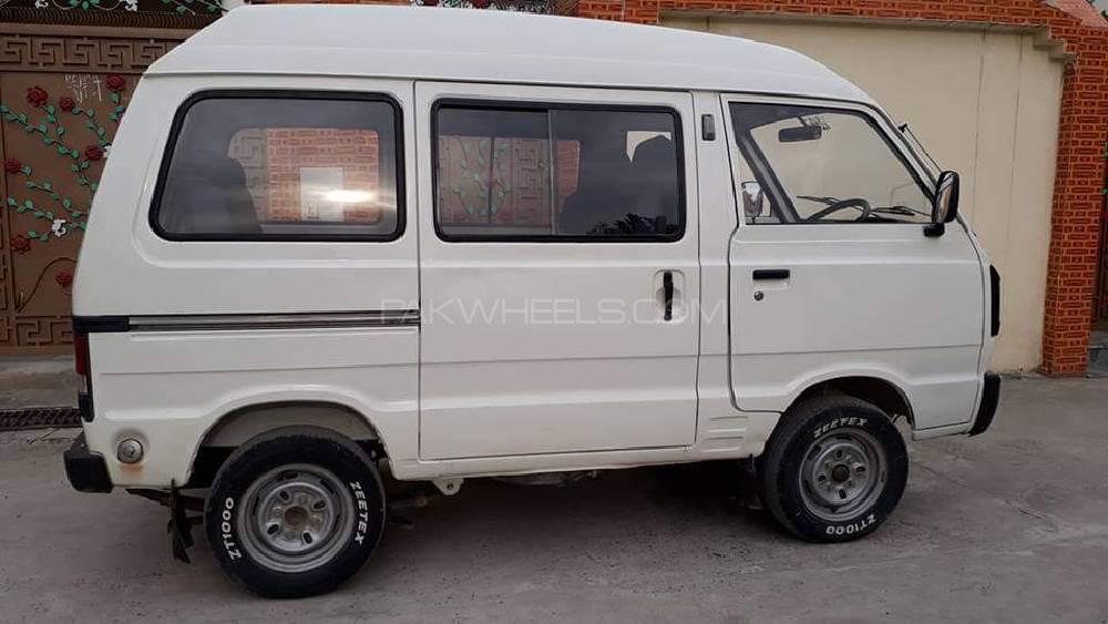 Suzuki Bolan 2016 for Sale in Abbottabad Image-1