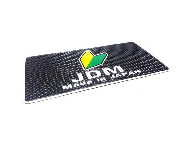 Jdm Non Slip Dashboard Mat Image-1