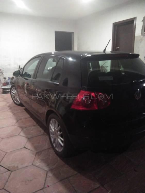 Volkswagen Golf 2007 for Sale in Islamabad Image-1