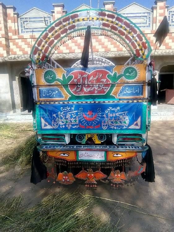 Hyundai Shehzore 2005 for Sale in Sargodha Hyundai Shehzore 2005 for Sale in Sargodha Image-9