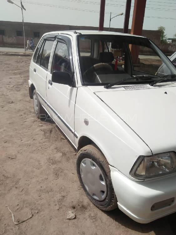 Suzuki Mehran 2015 for Sale in Jhang Suzuki Mehran 2015 for Sale in Jhang Image-3