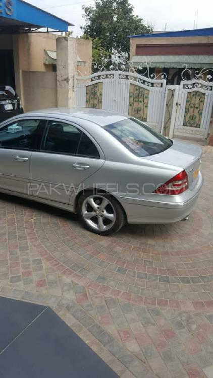 Mercedes Benz C Class Estate 2007 for Sale in Rawalpindi Mercedes Benz C Class Estate 2007 for Sale in Rawalpindi Image-5