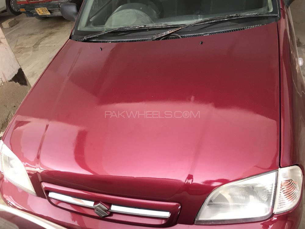 سوزوکی کلٹس 2009 for Sale in کراچی سوزوکی کلٹس 2009 for Sale in کراچی Image-13